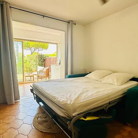 Cosy Avec Jardinet, Piscine Et Tennis Appartement *