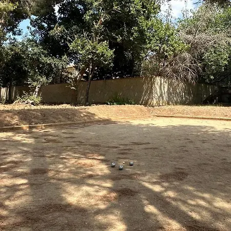 Appartement Cosy Avec Jardinet, Piscine Et Tennis